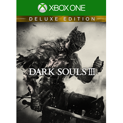 ✅ DARK SOULS III DELUXE XBOX ONE / SERIES X|S Ключ 🔑