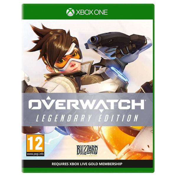 Overwatch Legendary Edition — 10 обликов XBOX Ключ