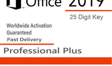 Microsoft Office 2019 Pro Plus Prof вечный ориг ключ✅