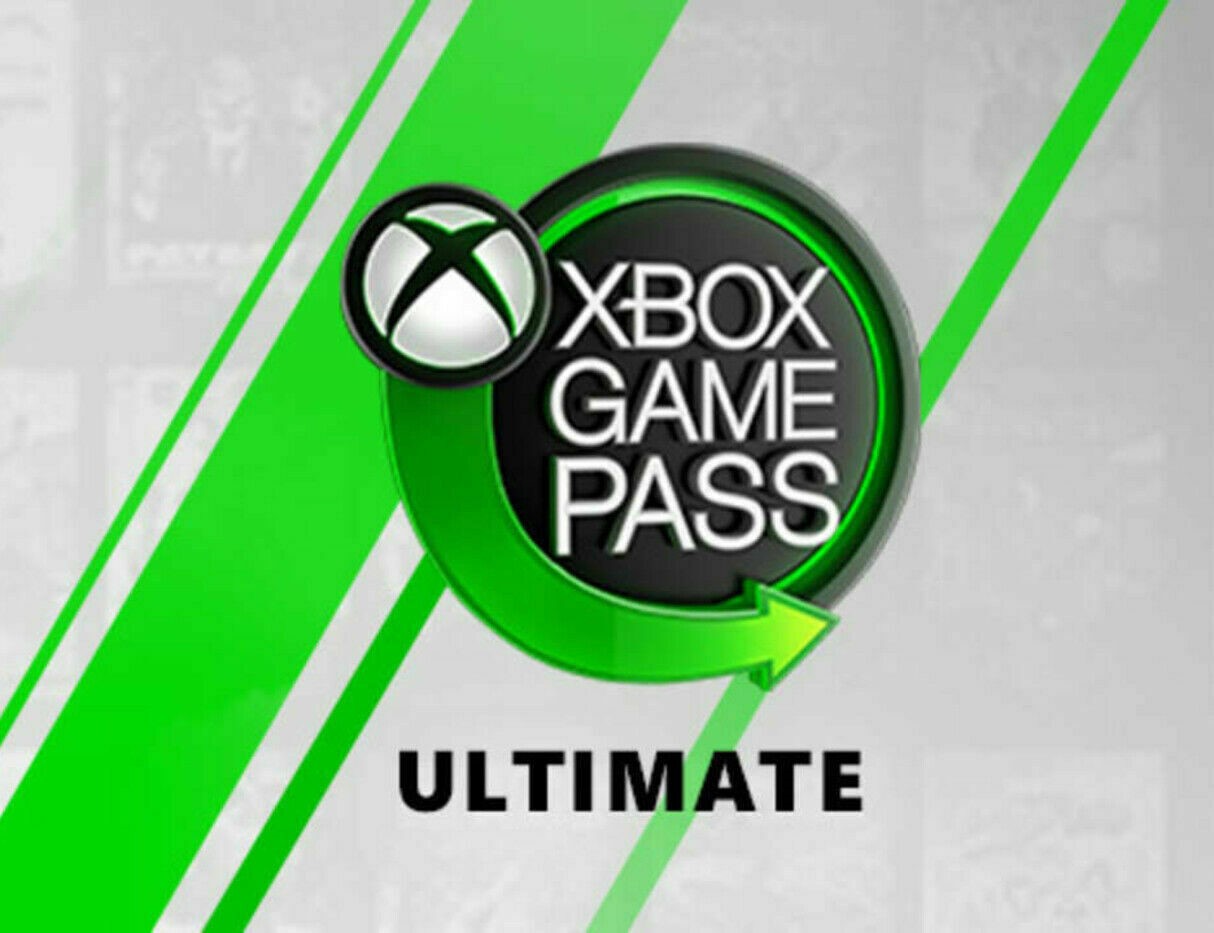 Карта для активации xbox game pass ultimate