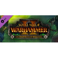 Total War: WARHAMMER II - The Prophet & The Warlock DLC