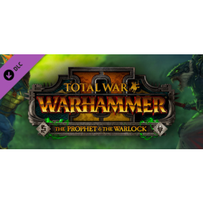 Total War: WARHAMMER II - The Prophet & The Warlock DLC