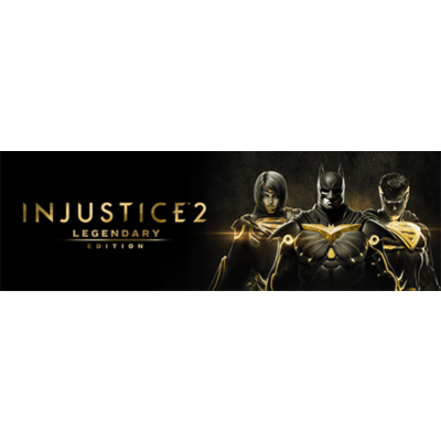 Injustice 2 Legendary (STEAM КЛЮЧ) РФ+КЗ+СНГ РУССКИЙ ЯЗЫК