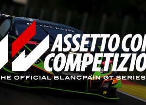 Обложка Assetto Corsa Competizione (STEAM KEY / RU/CIS)