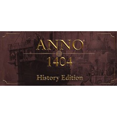 Anno 1404 - History Edition 🔑UBISOFT КЛЮЧ ✔️РФ + МИР*