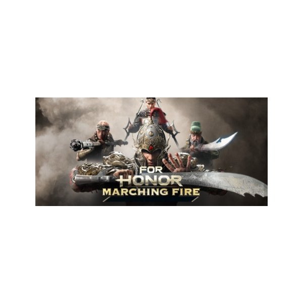 For Honor: Marching Fire Edition КЛЮЧ РОССИЯ РУС.ЯЗЫК