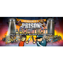 Prison Architect >>> STEAM KEY | RU-CIS