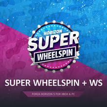 FH4 🎰 SUPER WHEELSPIN 🎰 FORZA HORIZON 4 🚀 PC/XBOX - irongamers.ru