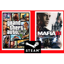GTA V® +[ПОЧТА] Steam аккаунт (Region Free) - irongamers.ru
