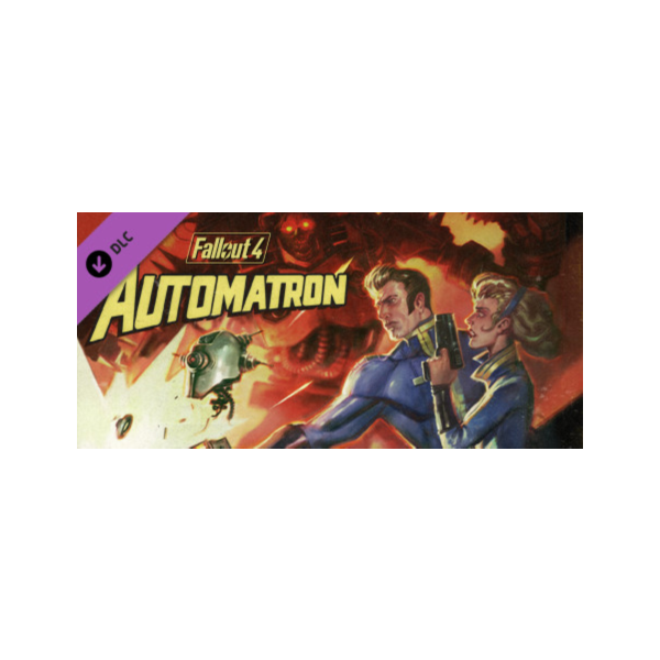 Fallout 4 Automatron (Steam Ключ / РФ + ВЕСЬ МИР) 0%