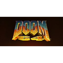 ✅ DOOM 64 (Steam Ключ / Россия + Весь Мир)💳0%