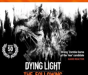 Dying Light The Following Enhanced Ed XBOX ONE + SERIES