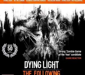 Обложка Dying Light The Following Enhanced Ed XBOX ONE + SERIES
