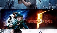 Resident Evil 4,5,6, Veronica X +56 игр XBOX ONE/SERIES