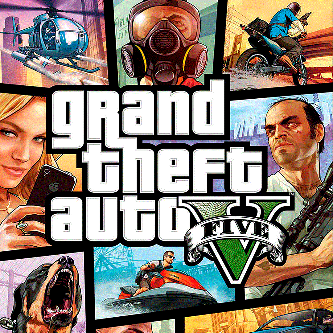 GTA V, The Witcher 2 + 58 игр Xbox One/Series ✅⭐✅