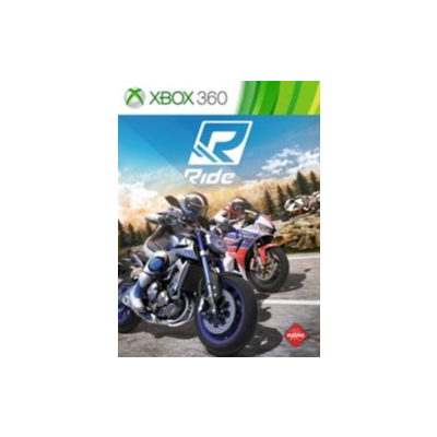 RIDE,WRC 5 xbox 360 (Перенос)