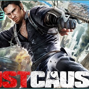 Just Cause 2 XBOX 360