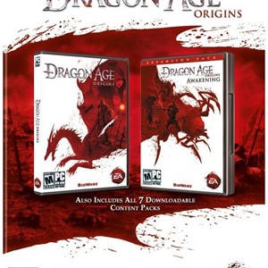 Dragon Age Origins Ultimate Edition + Гарантия