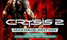 Crysis 2 Maximum Edition (Русский)