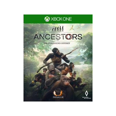 Ancestors The Humankind Odyssey XBOX ONE/Series