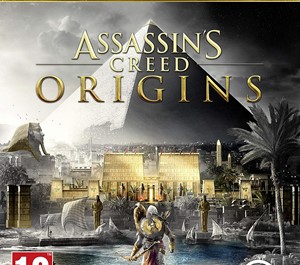 Обложка ✅ Assassin`s Creed Истоки - GOLD EDITION XBOX ONE Ключ