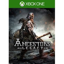 ✅ Ancestors Legacy Ashes XBOX ONE KEY / Digital cod 🔑