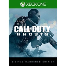Call of Duty Ghosts Digital Hardened Edition XBOX ONE