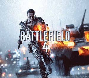 Обложка Battlefield 4 (Гарантия + Бонус ✅)