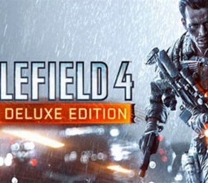 Обложка Battlefield 4 Digital Deluxe (Гарантия + Бонус ✅)