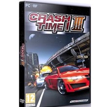 Crash Time 3 (Steam Gift RU/CIS)