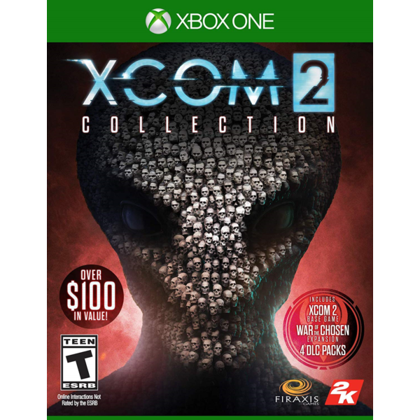 XCOM 2 Collection XBOX ONE Ключ / Цифровой код
