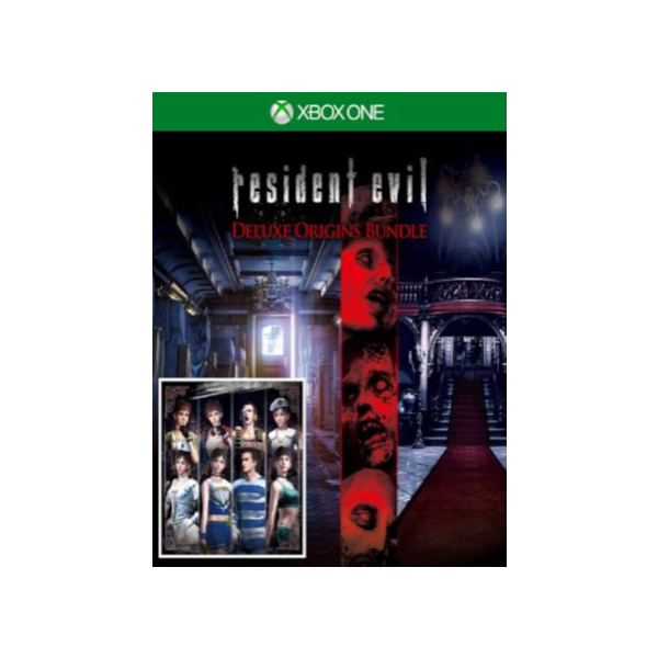 Resident Evil: Deluxe Origins Bundle XBOX Ключ