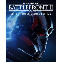 STAR WARS Battlefront II DELUXE Почта+полный доступ