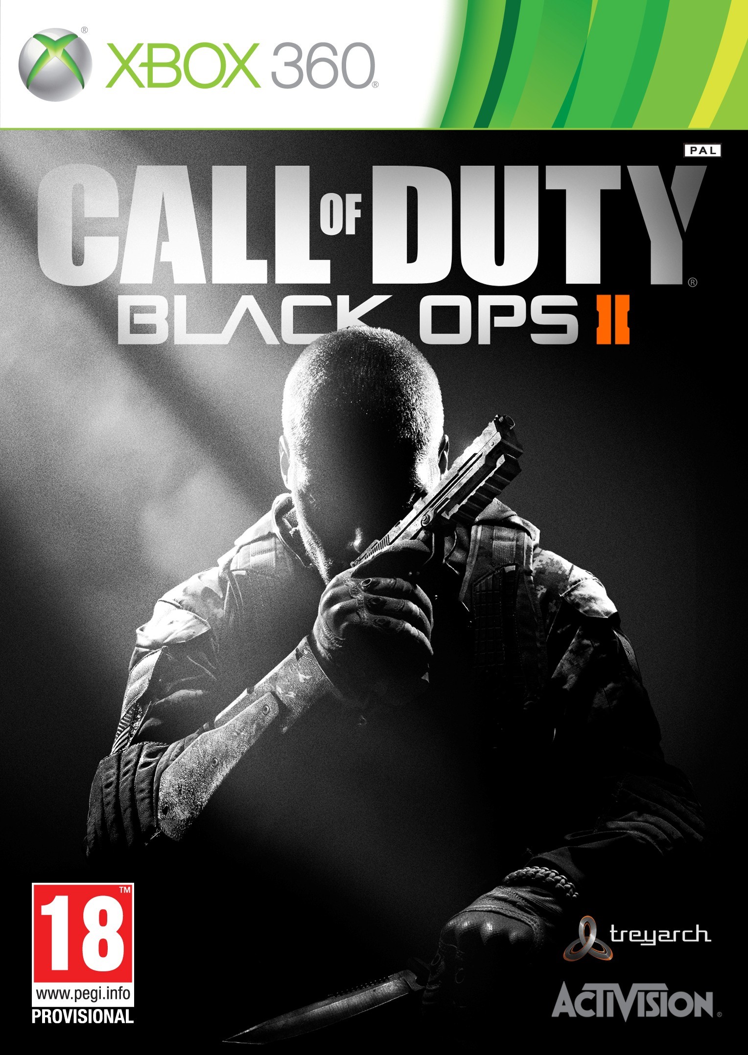 Купить Call of Duty Black Ops 2 XBOX 360
