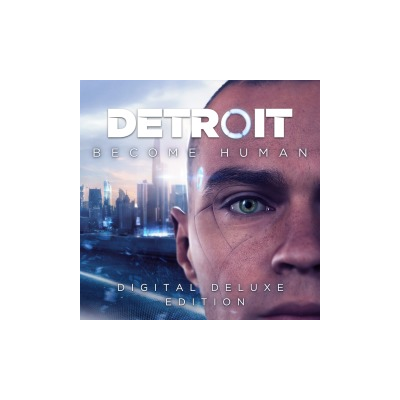 Detroit: Become Human [EPIC GAMES] RU/MULTI+ГАРАНТИЯ