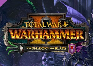 Обложка Total War: WARHAMMER II - The Shadow & The Blade (DLC)