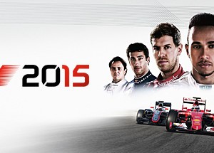 Обложка F1 2015 (STEAM KEY / ROW / REGION FREE)
