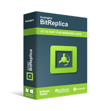 Auslogics BitReplica lifetime license for 2.4.0.0