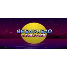 BreadHead Adventure (Steam key/Region free)