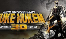 Duke Nukem 3D: 20th Anniversary World Tour >> STEAM KEY