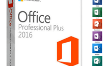 Microsoft Office 2016 Pro Plus вечный ориг ключ✅