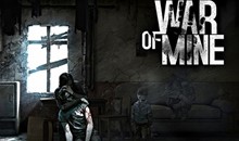 This War of Mine (Steam KEY) + ПОДАРОК