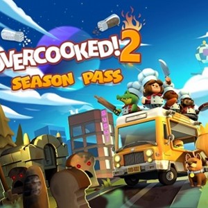Overcooked! 2: Season Pass (Steam KEY) + ПОДАРОК