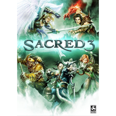 Sacred 3 (Steam🔴БEЗ КОМИССИИ