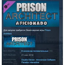 Prison Architect 2⚡AUTODELIVERY Steam RU/BY/KZ/UA - irongamers.ru