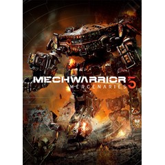 MechWarrior 5: Mercenaries [EPIC GAMES] RU/MULTI