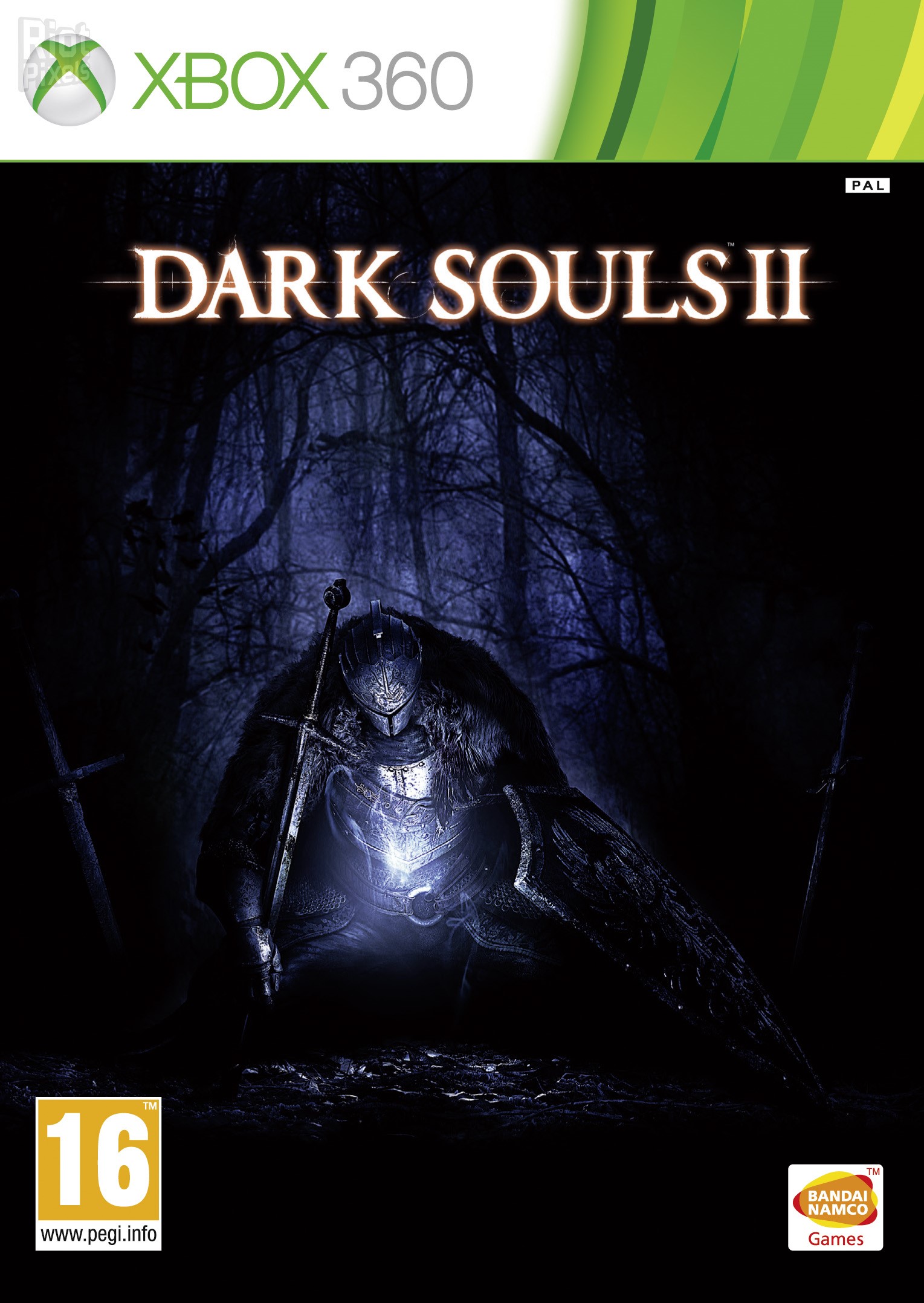 Dark Souls 2 XBOX 360 🎮✔