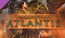 Titan Quest: Atlantis (DLC) STEAM КЛЮЧ / РФ + СНГ