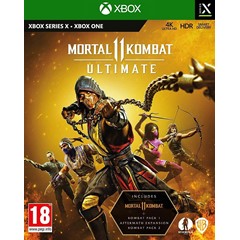 ✅ Mortal Kombat 11 Ultimate-издание XBOX ONE X|S PC 🔑