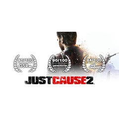 Just Cause 2 [Steam Gift/RU+CIS]